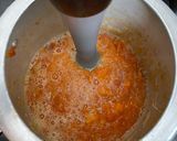 क्रीम ऑफ़ टोमेटो सूप (cream of tomato soup recipe in Hindi) रेसिपी चरण 2 फोटो