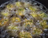 पालक मिक्स पकौड़ा (Palak mixed Pakoda recipe in hindi) रेसिपी चरण 4 फोटो