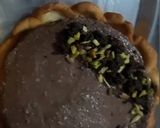 A picture of step 12 of 3 Flavour Steamed Shrikhand Tart.