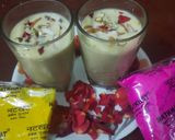 ঠান্ডাই (thandai recipe in Bengali) রেসিপি ধাপ - 4 ছবি