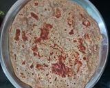 चपाती चे चटपटीत सॅन्डविच रेसिपी स्टेप 4 फोटो