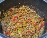 Foto del paso 1 de la receta: CAZUELA SALUDABLE DE LENTEJAS ❤️