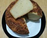 Chiffon Cake Tape (Gluten Free) langkah memasak 8 foto