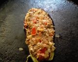 Foto del paso 4 de la receta: Berenjena rellena