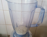 Foto del paso 1 de la receta: Leche de coco