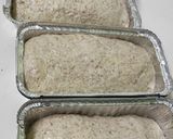 A picture of step 4 of No-Knead bread.