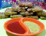 বাসি ভাতের ধোকা রেসিপি ধাপ - 4 ছবি