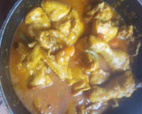 Foto del paso 5 de la receta: Pollo en salsa con verduritas
