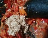 Foto langkah ke 4 dari resep Sambal pecel ayam.