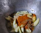 मेंथीआंबा (Methiamba recipe in marathi) रेसिपी स्टेप 3 फोटो 