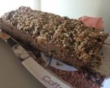 Foto del paso 4 de la receta: Budín de peras vegano con crumble 🌱 🫶❤️