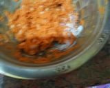 A picture of step 2 of Masala Shenga.