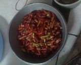 Foto langkah ke 3 dari resep Sambal Goreng Ati & Krecek.