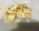 Foto del paso 5 de la receta: Cazuela de pescado y gana langostinera