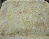 Foto del paso 9 de la receta: Torta combinada de zapallitos y puerros