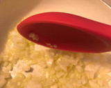 Foto del paso 4 de la receta: Espárragos blancos, con espuma, guisantes y parmesano. (de Isma Prados)