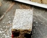 Grízes meggyes krémes glutén-tej-cukormentesen recept fázis 3 fotója