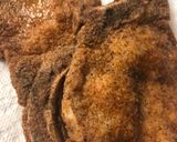 A picture of step 3 of Deep Fried Pork Chops.