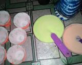 Foto langkah ke 4 dari resep Bolu kukus ala-ala kadarnya.