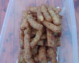 Foto langkah ke 5 dari resep Stik Keju Pedas.