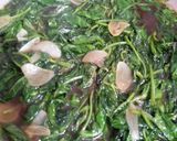 Foto langkah ke 3 dari resep Cah Kangkung.