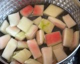 Hình bước làm 2 của món Canh Vỏ Dưa Hấu Đậu Hủ & Ruốc Khô