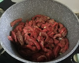 Foto del paso 2 de la receta: Carne Mongoliana