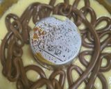 Foto del paso 4 de la receta: Budín dulce de polenta (sin huevos) y listo en 5 minutos 🍮🍮