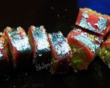 સ્ટફ્ડ નટસ્ પીનટ રોલ (Stuffed Nuts Peanut Roll Recipe In GujaratI) રેસીપી સ્ટેપ7ફોટો