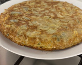 Foto del paso 8 de la receta: Tortilla de alcachofas hervidas ¡descubrimiento de hoy!