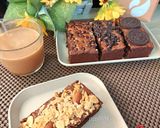 Foto langkah ke 8 dari resep Fudgy Brownies Shiny Crust Gluten Free.