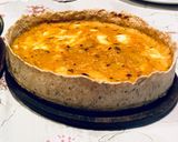 Foto del paso 1 de la receta: Tarta de calabaza 🎃