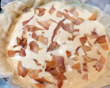 Foto del paso 2 de la receta: 223. Quiche Lorraine / Horno