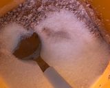 Foto del paso 1 de la receta: Torta de chocolate (microondas)