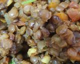 Foto langkah ke 6 dari resep Lentil Kari.