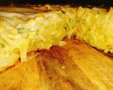 Foto del paso 2 de la receta: Tortilla de papa y zapallitos rallados, sin aceite y light!