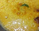 A picture of step 3 of Bonda Soup.