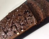 A picture of step 4 of Chocolate tea cake.