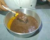 Foto del paso 6 de la receta: Pastel imposible o chocoflan