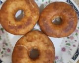 A picture of step 4 of Donuts.