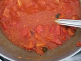 સેવ ટામેટા સબ્જી (Sev Tomato Sabji Recipe In Gujarati)
