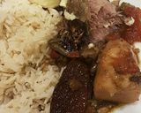 صورة لخطوة 4 من وصفة موزات غنم على الطبخ البطيء Slow Cooking Lamb Shanks