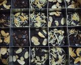 Foto langkah ke 7 dari resep Brownies Panggang.