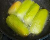 Foto langkah ke 2 dari resep Jagung Manis Rebus.