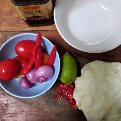Langkah 1