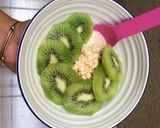 Foto langkah ke 4 dari resep Overnight Oatmeal.