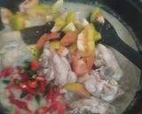 Foto langkah ke 3 dari resep Garang Asem Ayam.