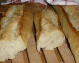 Francia mini bagett recept fázis 11 fotója