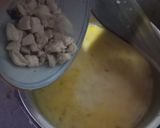 Foto langkah ke 2 dari resep Cream Soup Ala Macaroni.
