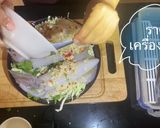 รูปขั้นตอนการทำที่ 6 ของ หมึกไข่นึ่งมะนาว🦑